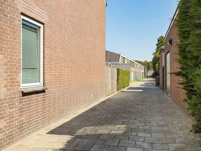 Hyacinthstraat in Voorschoten (12.31m2)