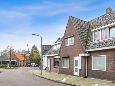 Nieuwe Brouwerstraat 22