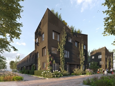 Torenwoning met tuin - Boskasteel (Bouwnr. 10)