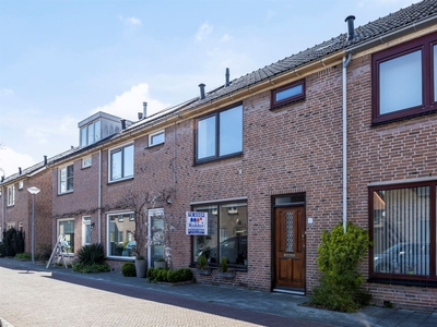 Van der Kaaijstraat 4