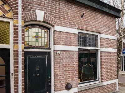 Verenigingstraat 74