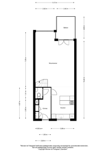 Hellingstraat in Amsterdam (111m2)