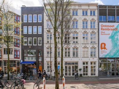 Jodenbreestraat 8 -B