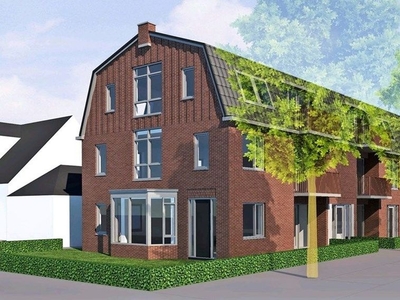 Lindenlaan in Heerhugowaard (60m2)