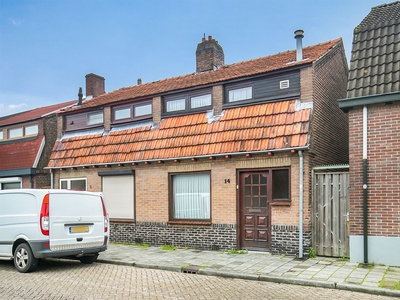 Nieuwstraat 14