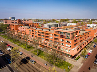 Appartement Den Haag - Oosterhesselenstraat