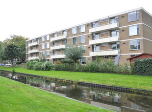 Appartement in Alphen aan den Rijn met 3 kamers