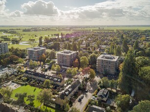 Appartement in Amstelveen met 3 kamers