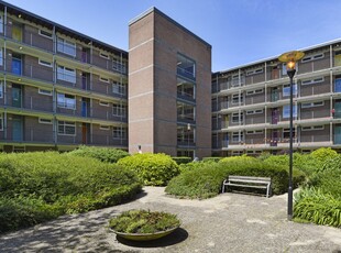 Appartement in Amsterdam met 2 kamers