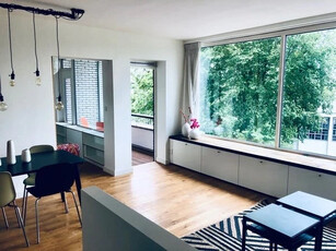 Appartement in Amsterdam met 2 kamers