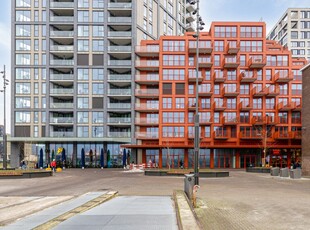 Appartement in Amsterdam met 2 kamers