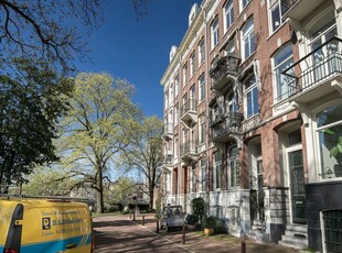 Appartement in Amsterdam met 2 kamers