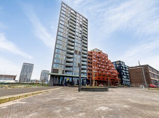 Appartement in Amsterdam met 2 kamers