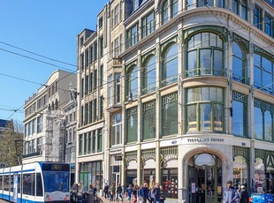 Appartement in Amsterdam met 2 kamers