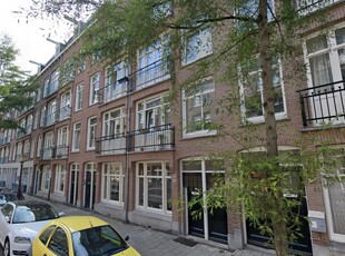 Appartement in Amsterdam met 2 kamers