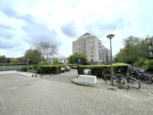 Appartement in Amsterdam met 2 kamers