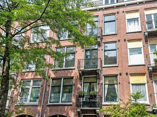 Appartement in Amsterdam met 2 kamers