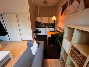 Appartement in Amsterdam met 2 kamers