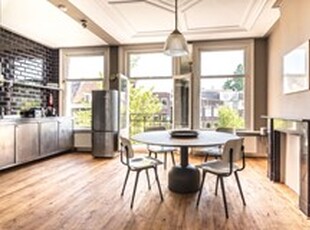 Appartement in Amsterdam met 2 kamers