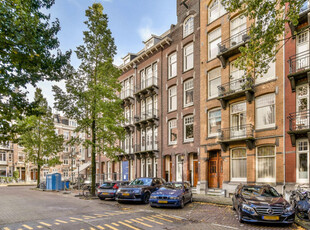 Appartement in Amsterdam met 3 kamers