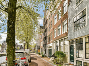 Appartement in Amsterdam met 3 kamers