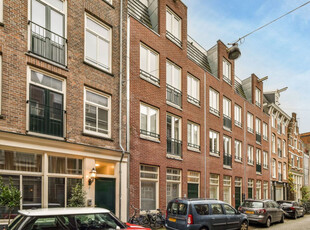 Appartement in Amsterdam met 3 kamers