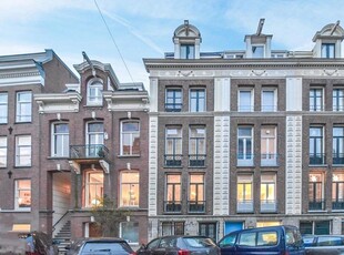 Appartement in Amsterdam met 3 kamers