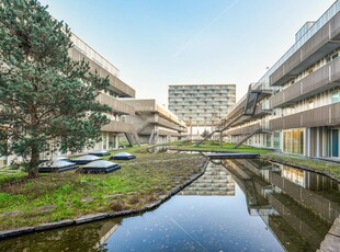 Appartement in Amsterdam met 3 kamers