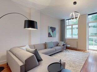 Appartement in Amsterdam met 3 kamers