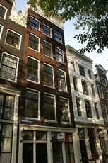 Appartement in Amsterdam met 3 kamers