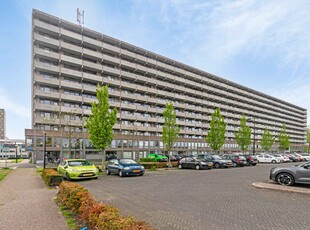 Appartement in Amsterdam met 3 kamers