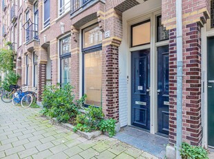 Appartement in Amsterdam met 3 kamers