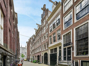 Appartement in Amsterdam met 3 kamers