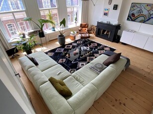 Appartement in Amsterdam met 3 kamers