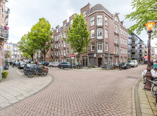 Appartement in Amsterdam met 3 kamers