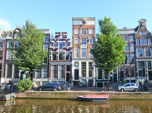 Appartement in Amsterdam met 3 kamers