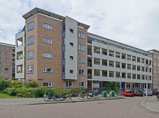 Appartement in Amsterdam met 3 kamers