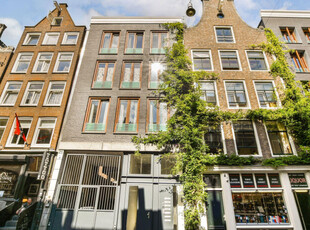 Appartement in Amsterdam met 3 kamers