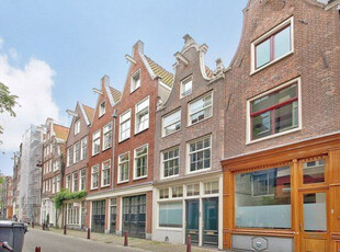 Appartement in Amsterdam met 3 kamers