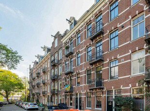 Appartement in Amsterdam met 3 kamers