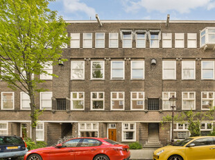 Appartement in Amsterdam met 3 kamers