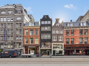 Appartement in Amsterdam met 3 kamers