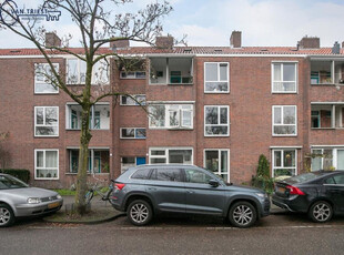 Appartement in Amsterdam met 4 kamers