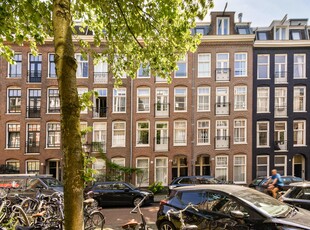 Appartement in Amsterdam met 4 kamers