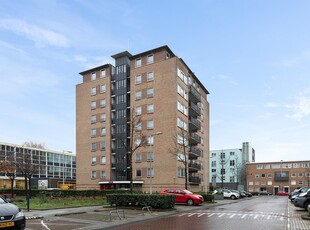 Appartement in Amsterdam met 4 kamers