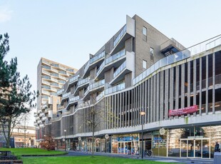 Appartement in Amsterdam met 4 kamers