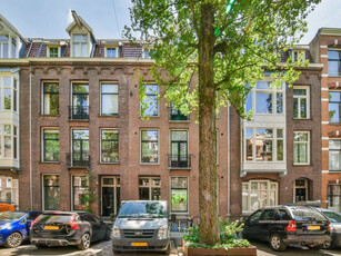 Appartement in Amsterdam met 4 kamers