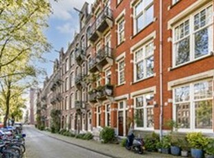 Appartement in Amsterdam met 5 kamers