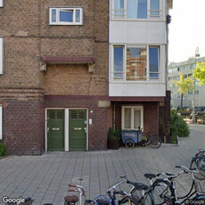 Appartement in Amsterdam met 5 kamers