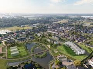 Appartement in Beverwijk met 4 kamers